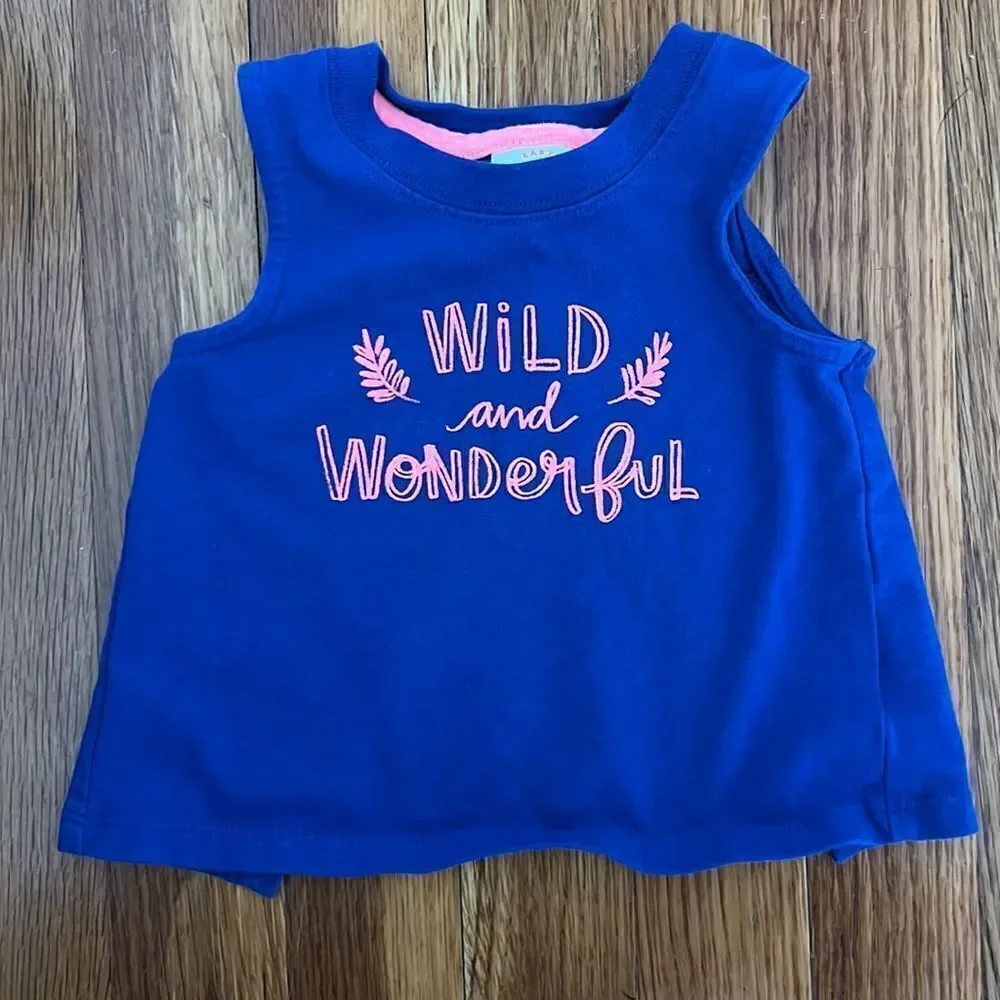 Wild & Wonderful outfit